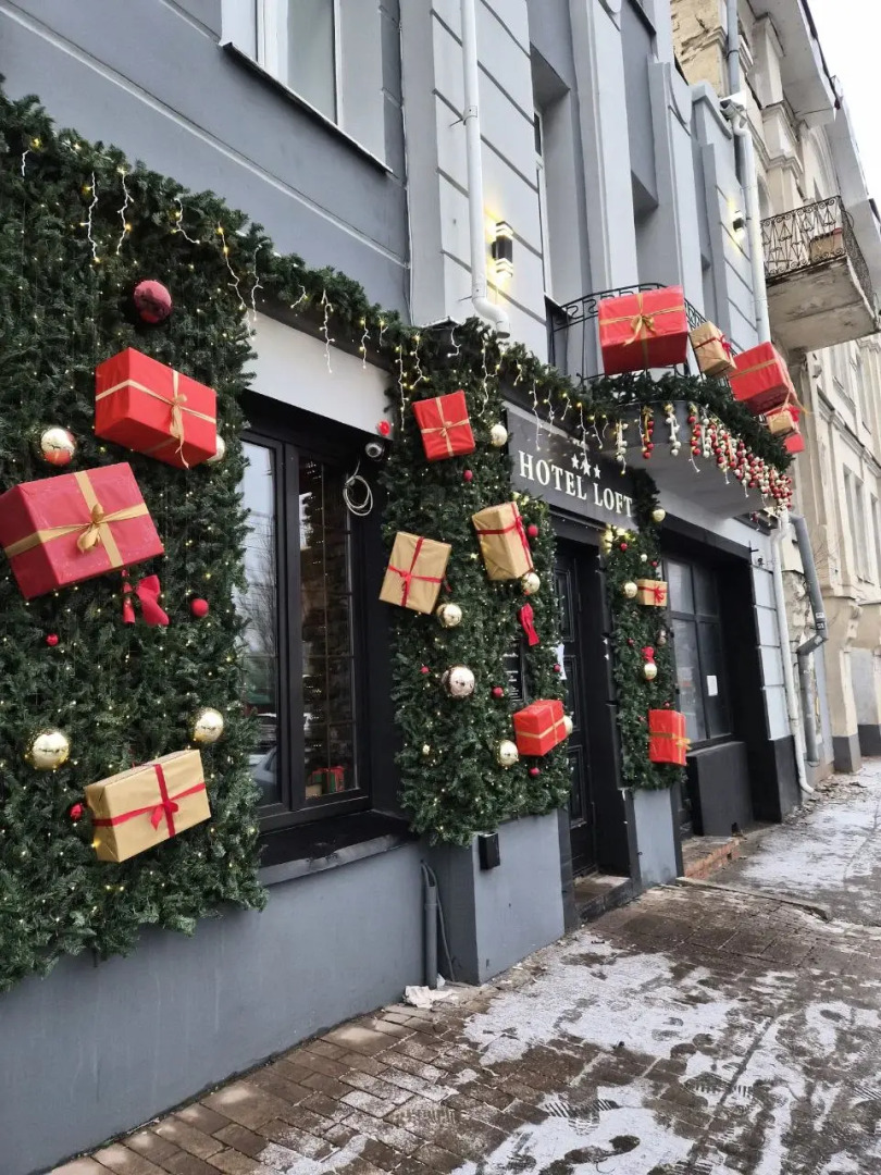 Бутик-Отель Лофт