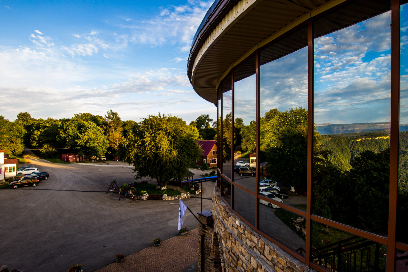 Отель Туристический Комплекс Горное Настроение