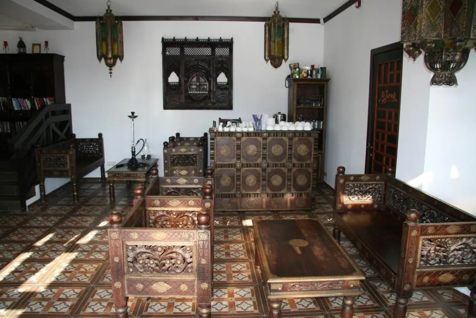 Отель Аль-Тумур