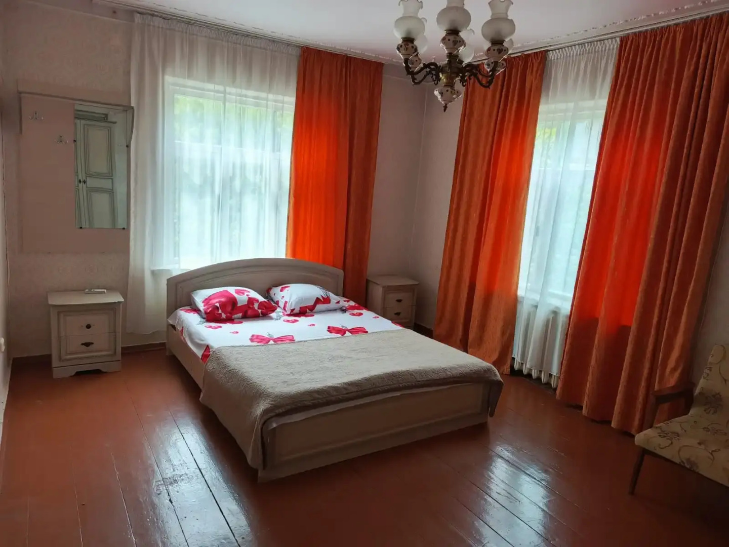 Гостевой дом "Зелёный Уголок"