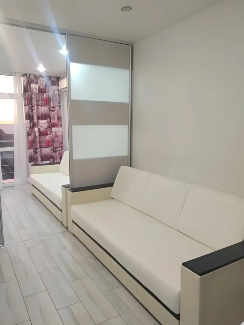 Апартаменты с Панорамным Видом на Море