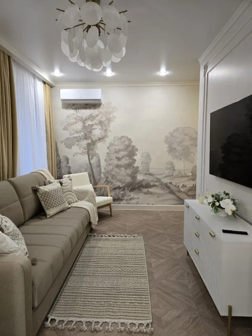 Квартира уютная в центре города