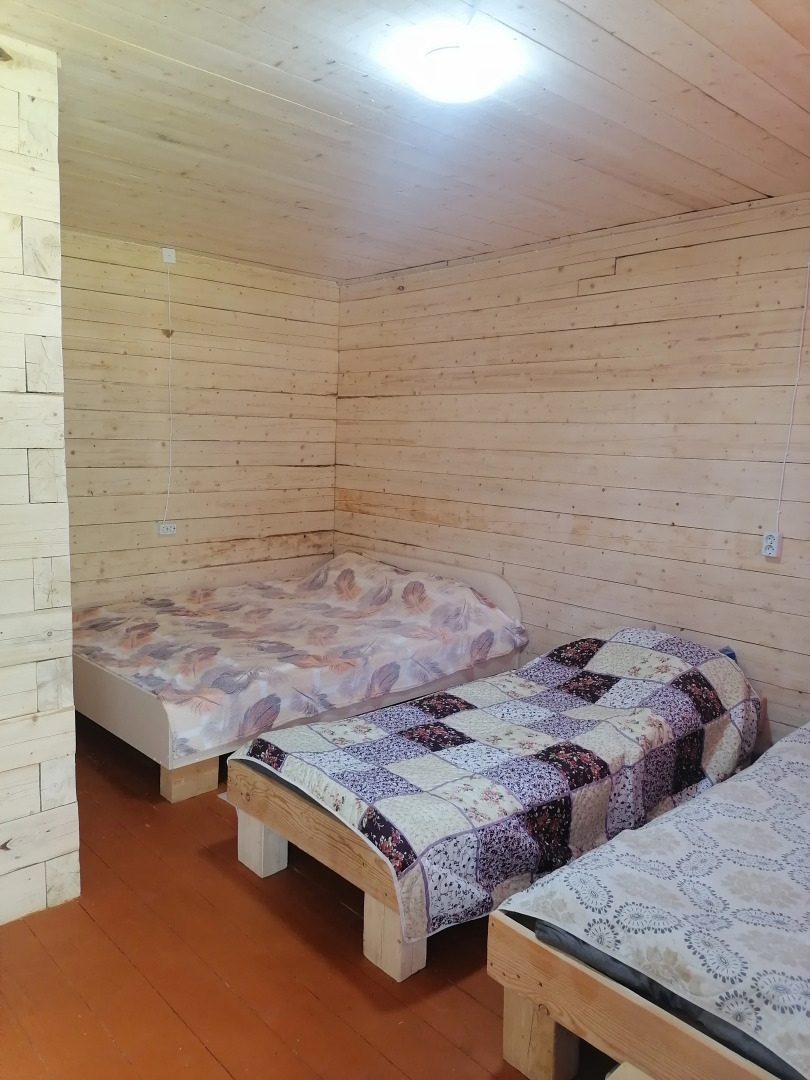 База отдыха Магия Алтая тур