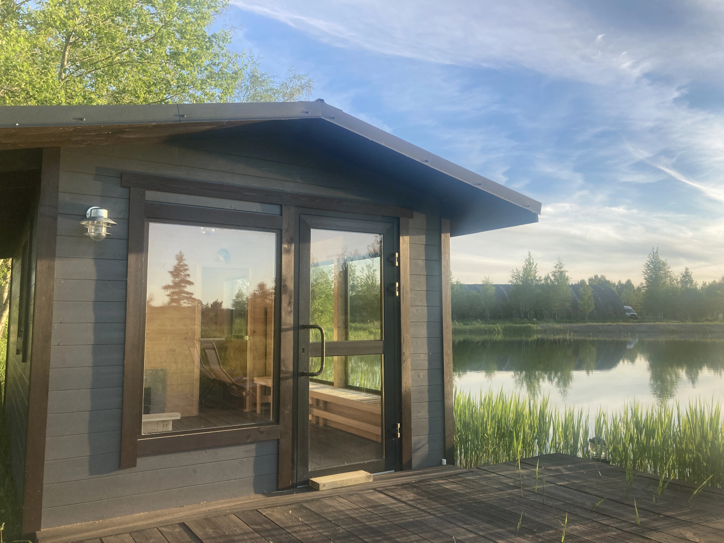 База отдыха Sky Ranch Изборск