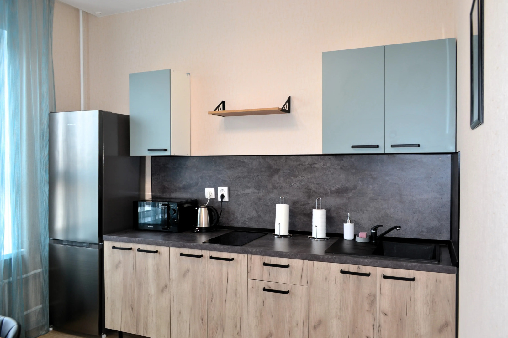 Квартира ЭмиЛи в ЖК Ленинградский