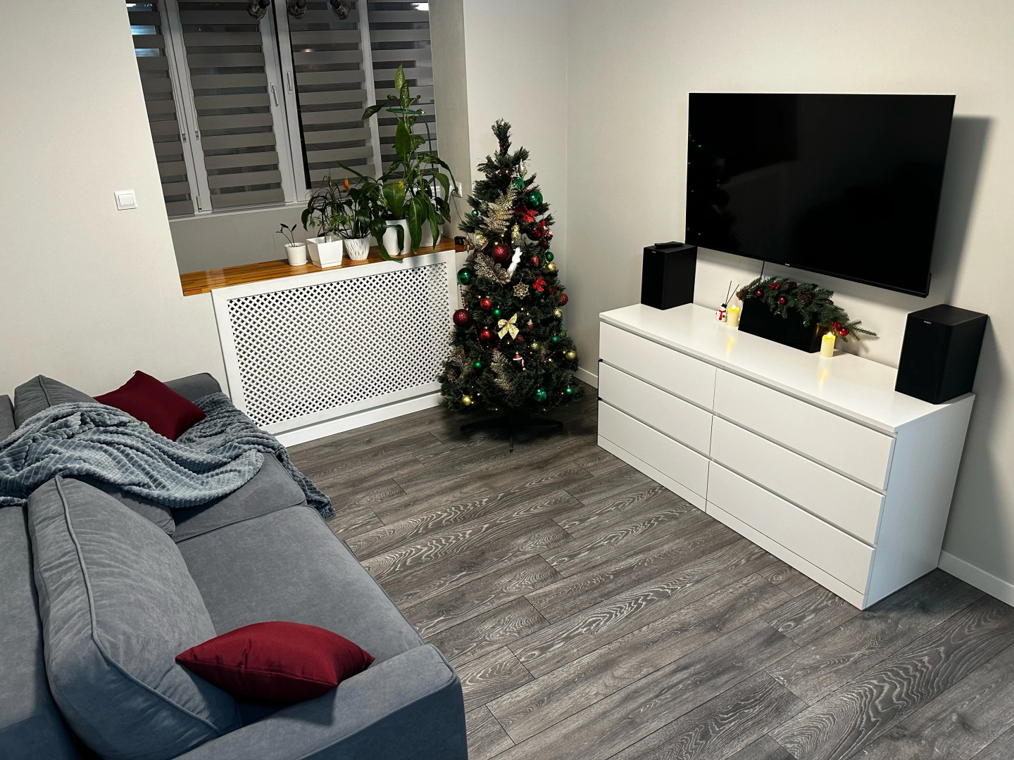 Квартира Уютная 1-к квартира в хорошем районе