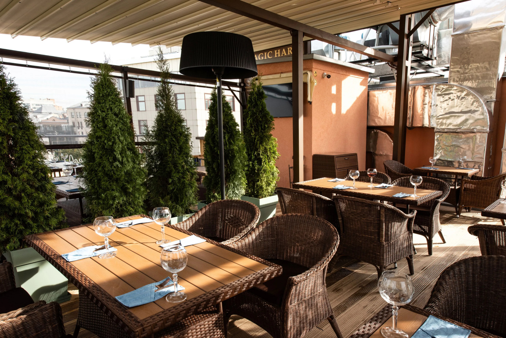 Отель Magic Harp