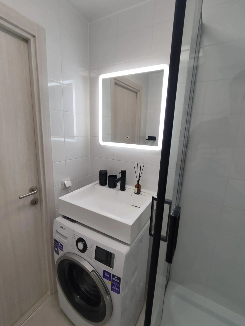 Апартаменты в новом ЖК парк Сокольники