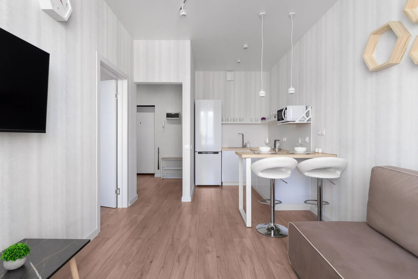 Квартира Фонтаны 386