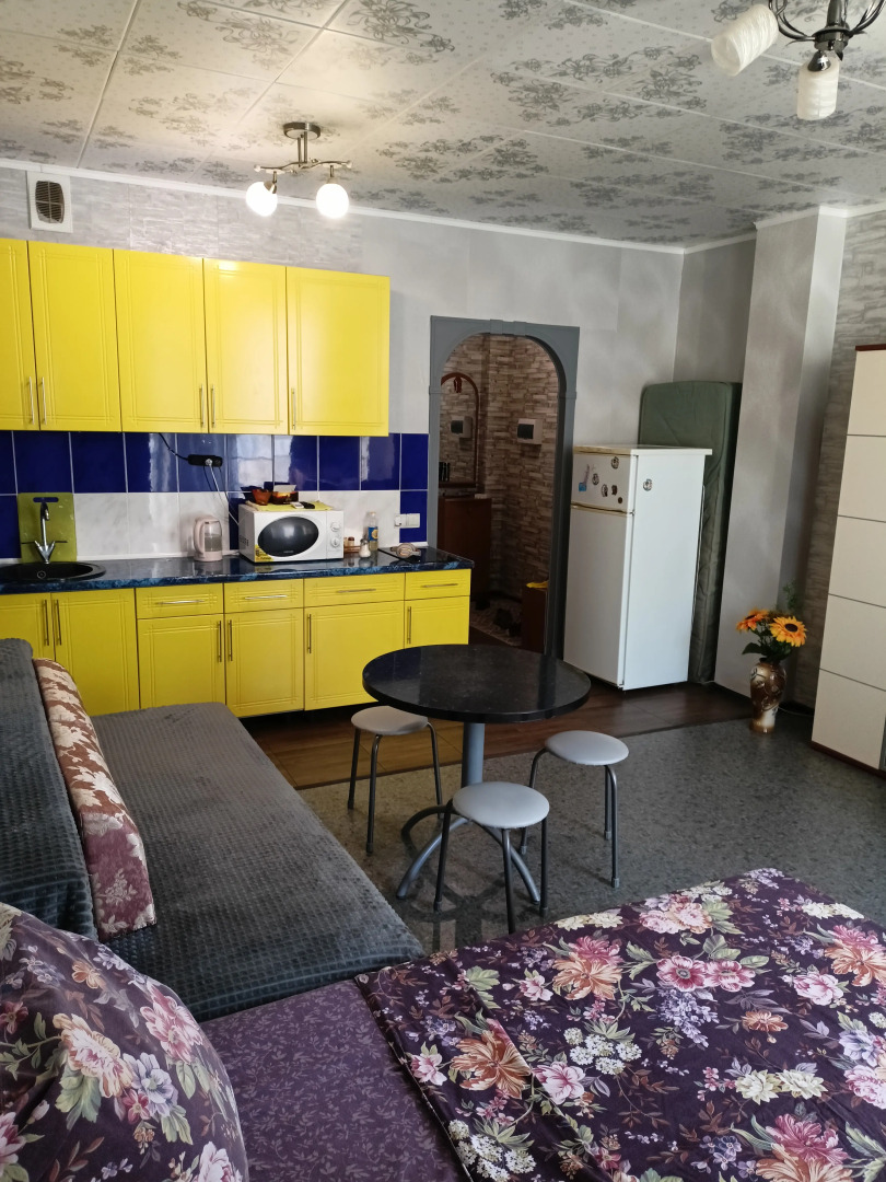 Квартира Студия в Новом Доме