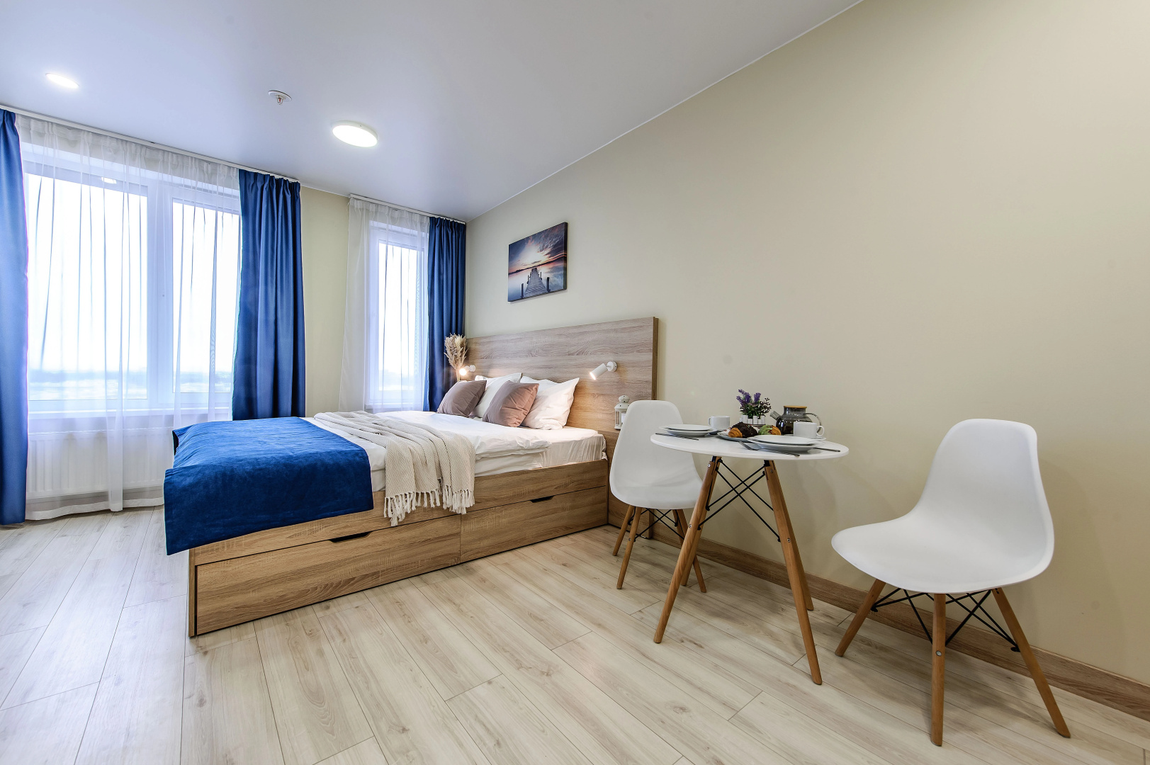 Апартаменты ApartMe Черная Речка