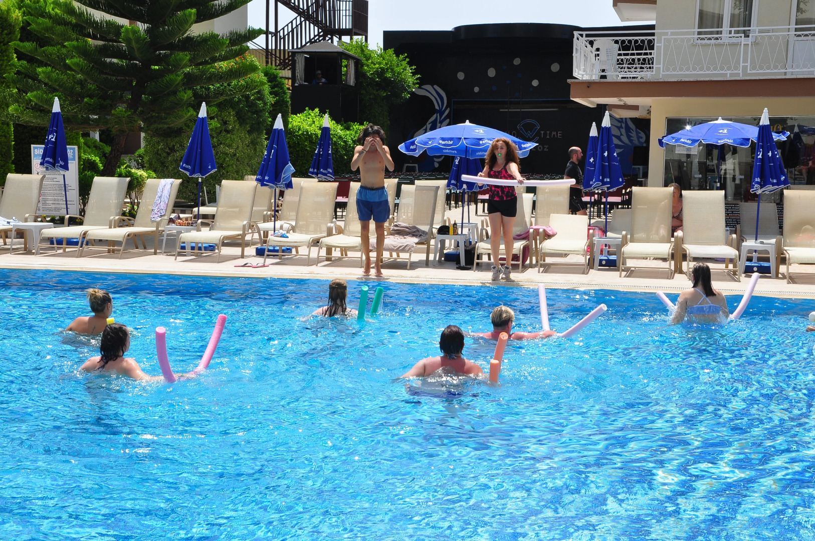 Отель Side Yesiloz