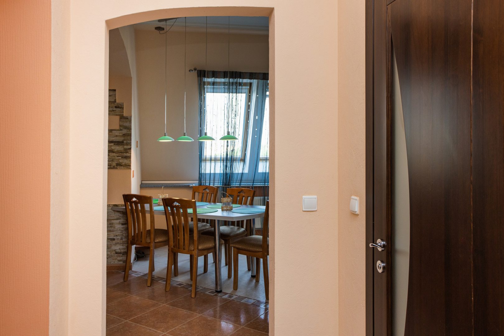 Апартаменты Family apartments near the lake