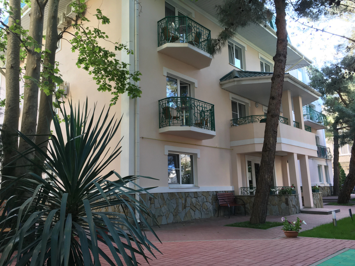 Гостевой дом Сосновая дача