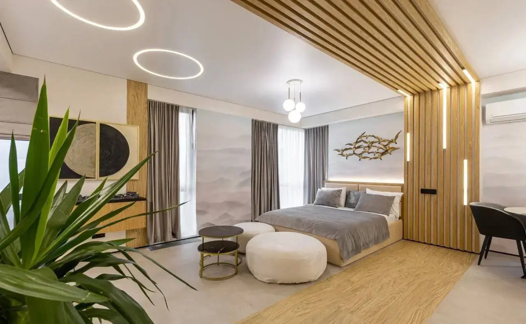 Апартаменты Бизнес-класс Моравия