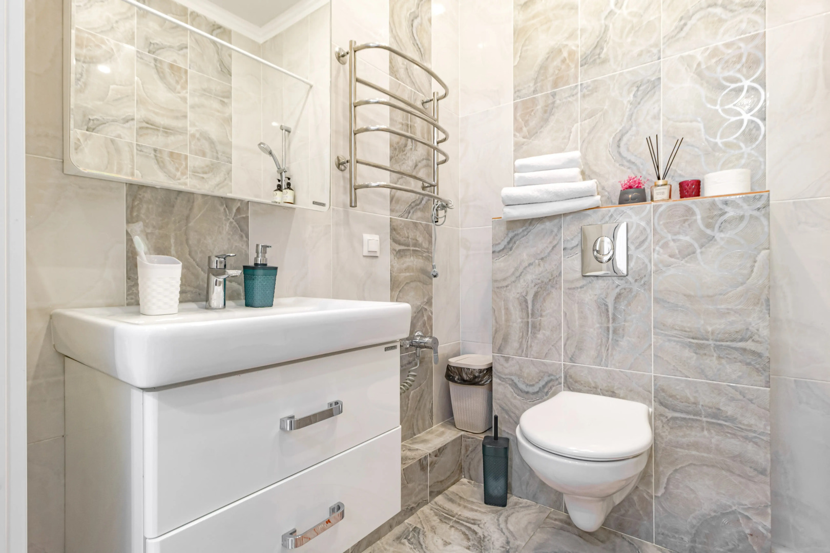 Апартаменты 1 комн. в ЖК Бизнес класса Tokyo