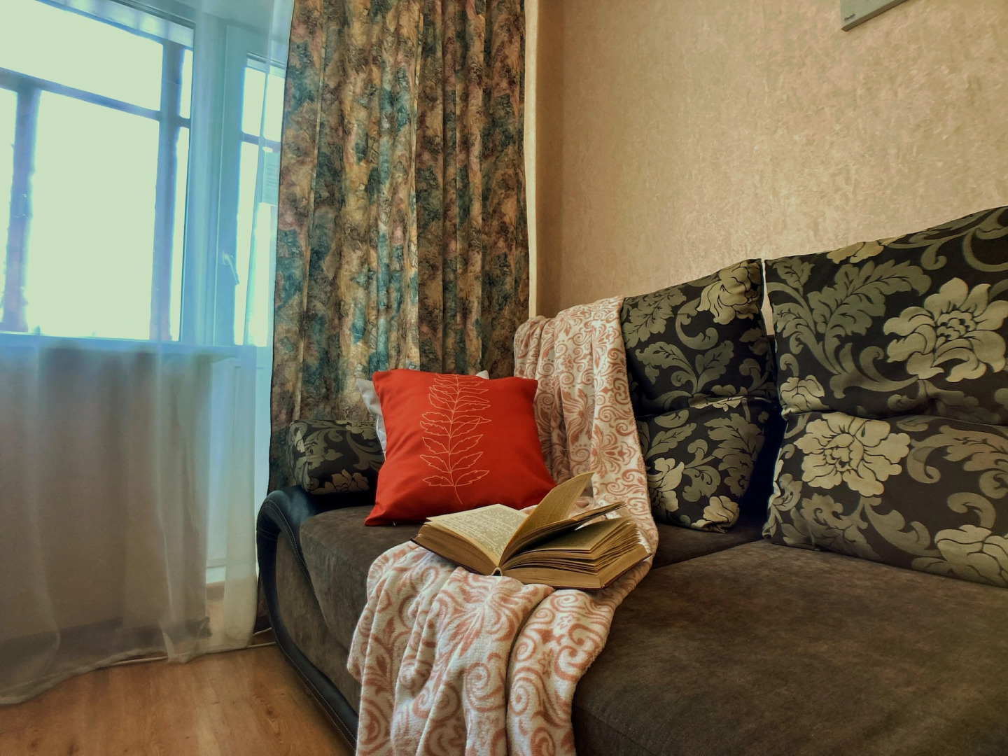 Квартира на Петропавловской 60