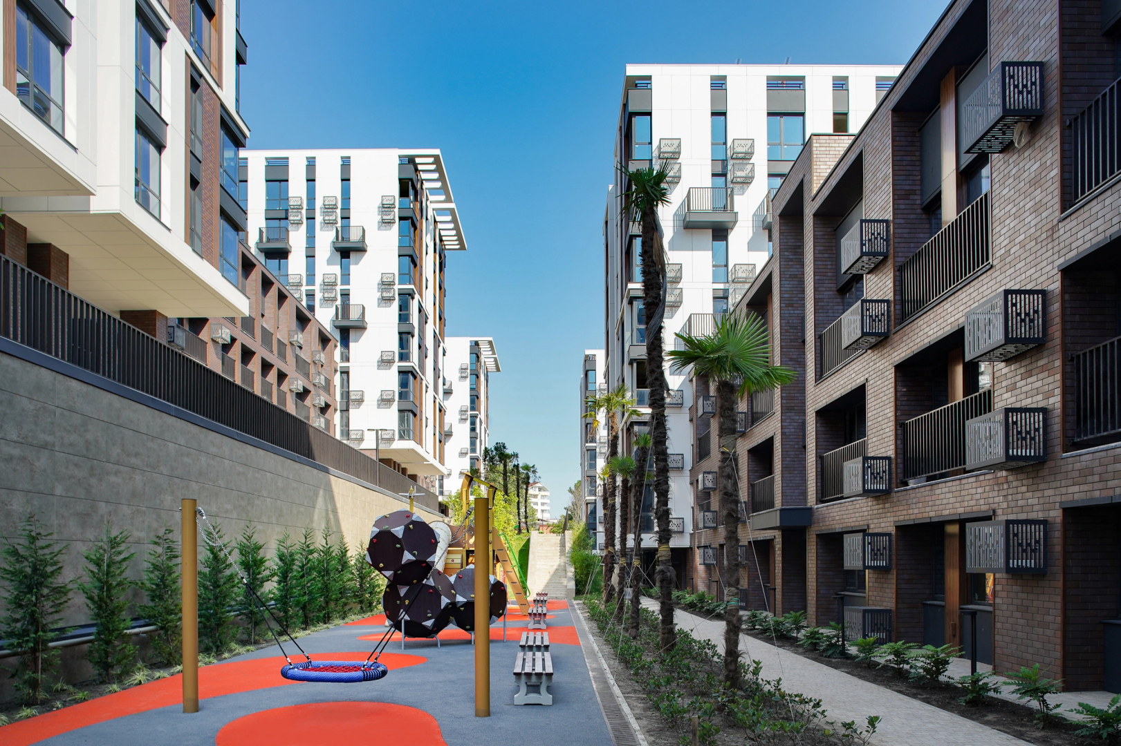 Апарт-отель Моравия