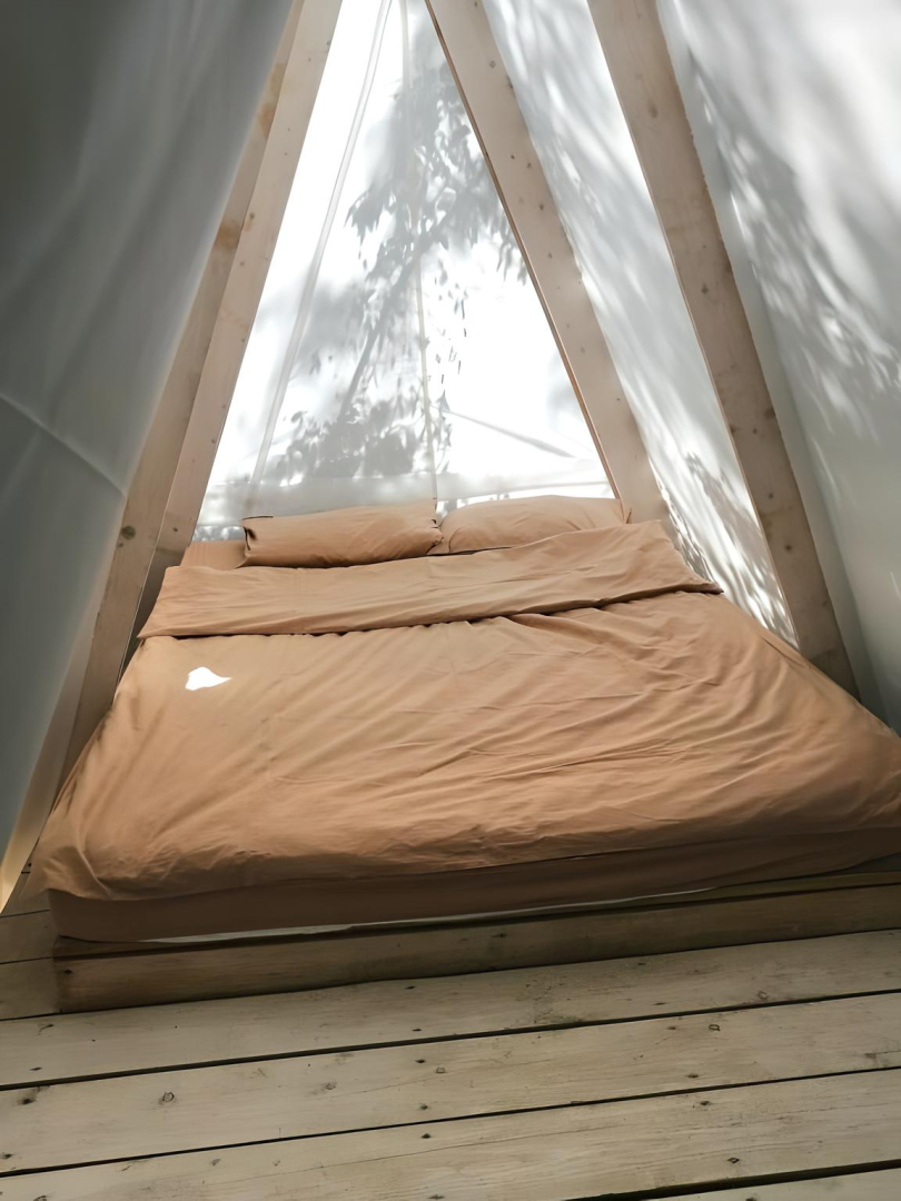 Кемпинг Дикое Место