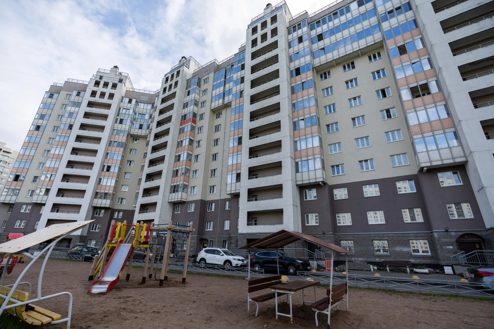 Квартира у м. Беговая