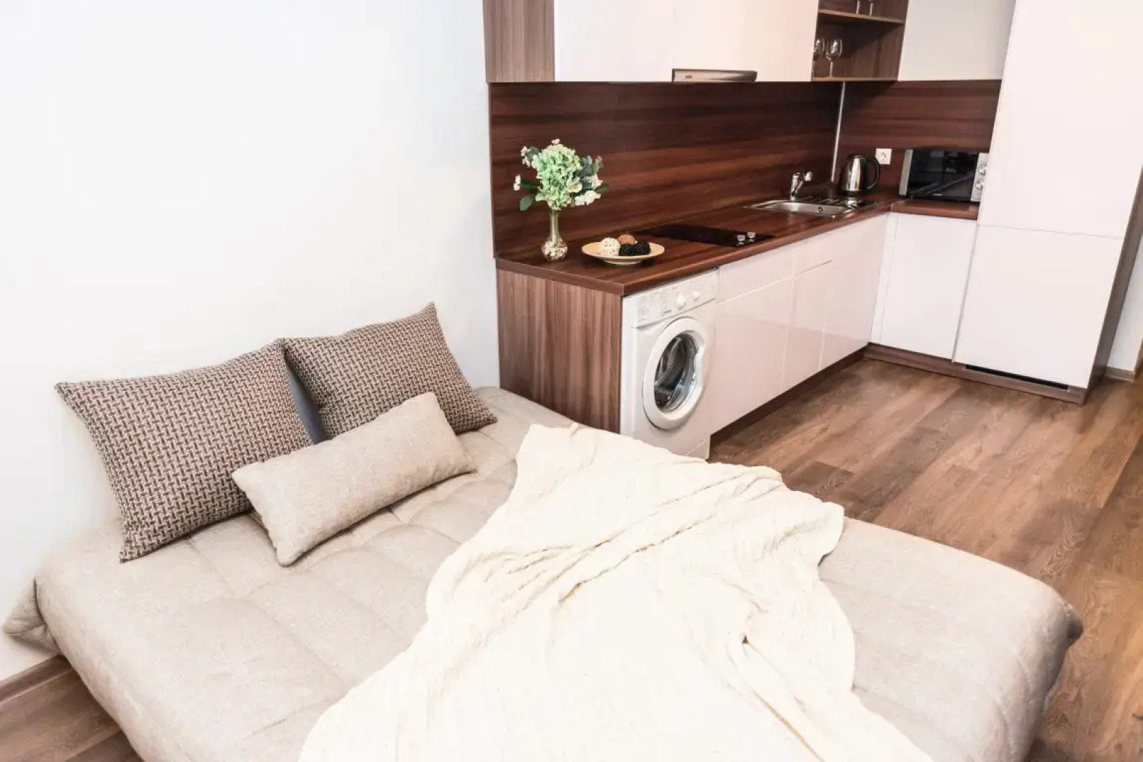 5 Апартаменты В Радиус 07