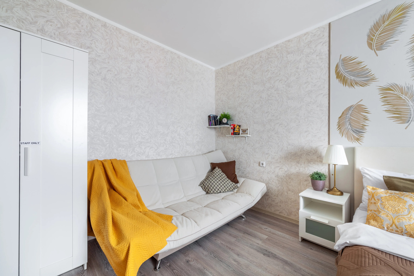 Квартира Место Силы на Казакова