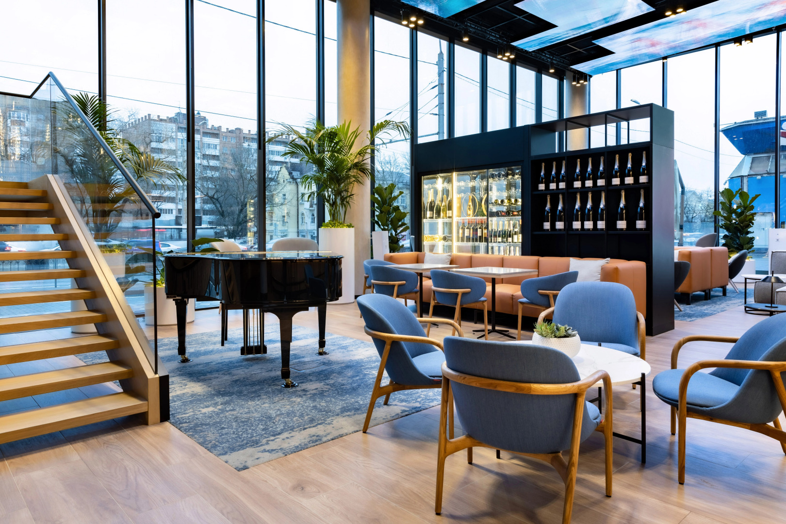 Отель Radisson Gorizont Rostov-on-Don