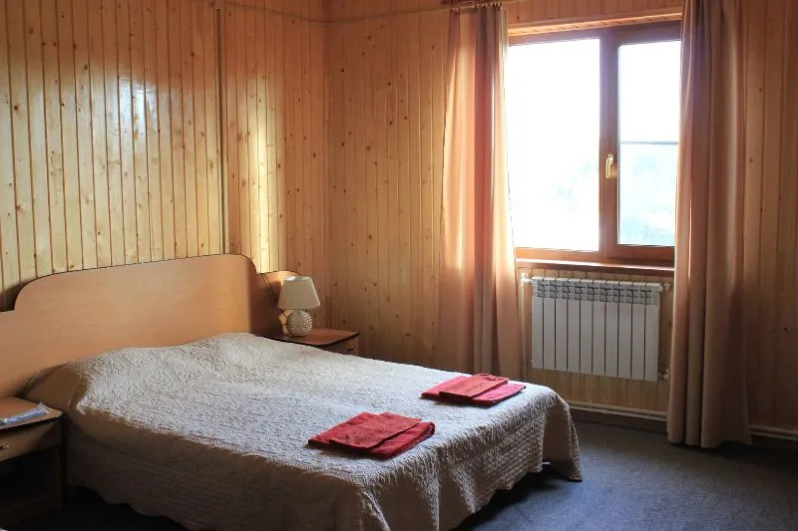 База Отдыха Таменгонт