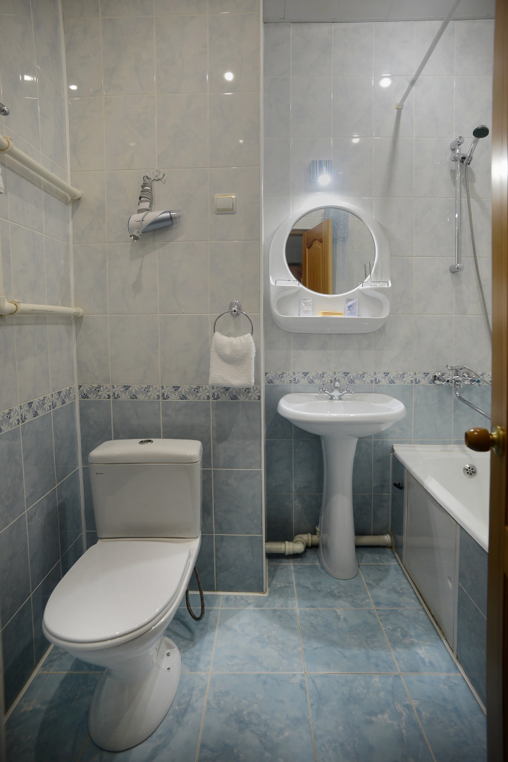 Гостиница Факел