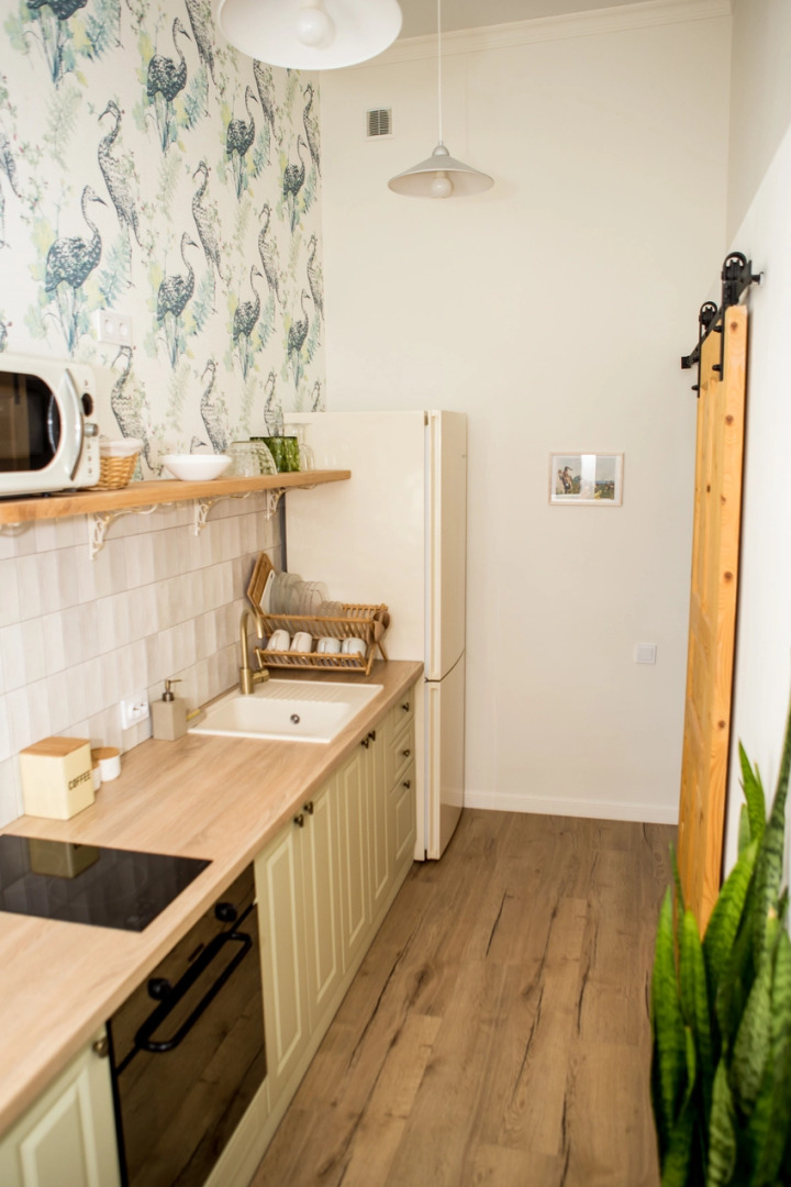 Апартаменты Черепичная 2