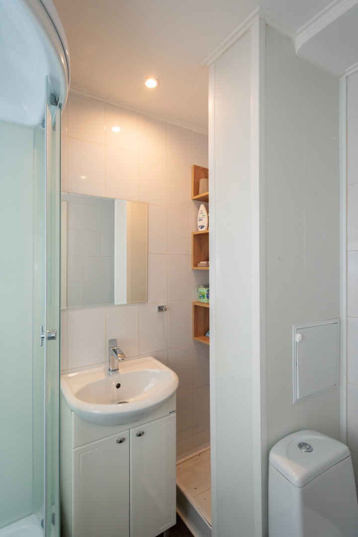 Квартира на улице Свердлова 8