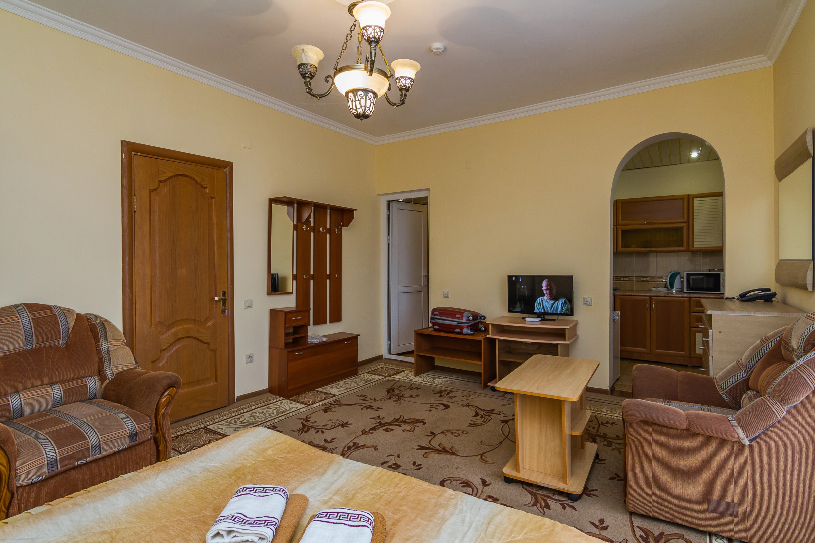 Отель У Бочарова Ручья