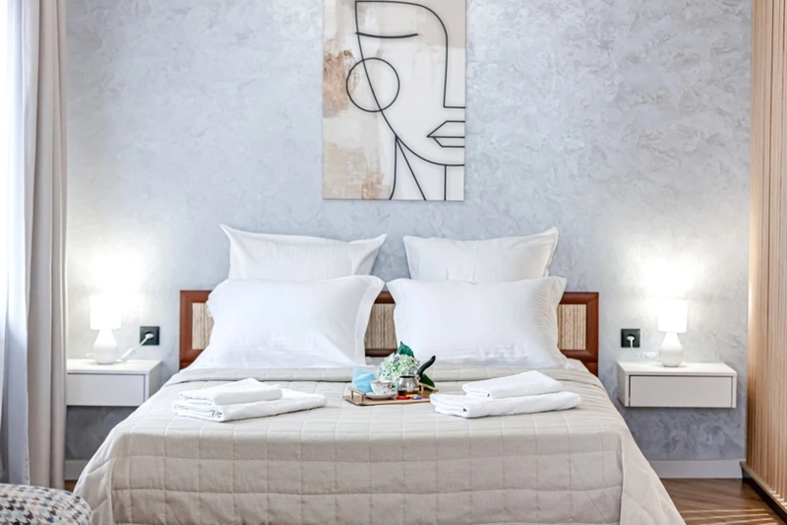 Апартаменты Студия в курортной зоне