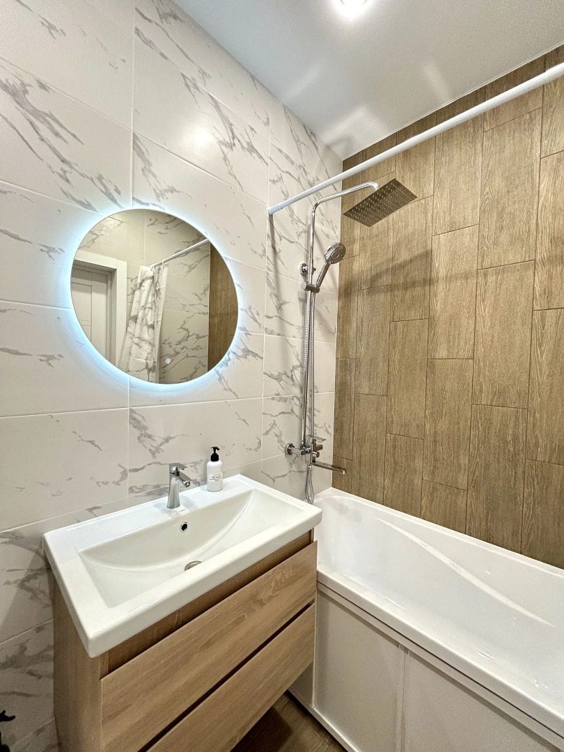 Апартаменты FSF Евродвушка в Цветах Башкирии