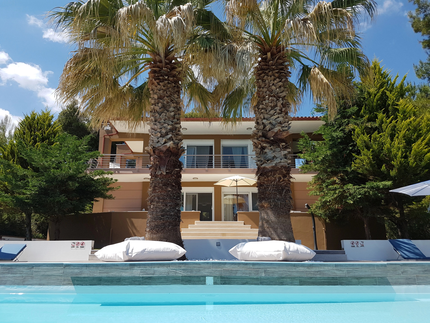 Вилла Chalkeidis