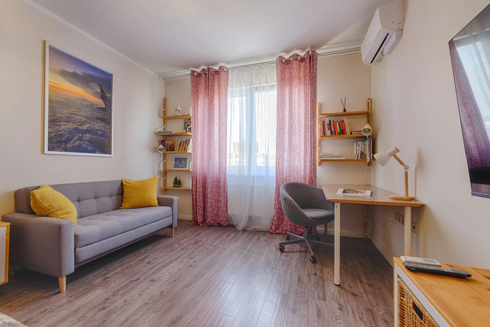 Квартира AtHome Apartments Аэродромная