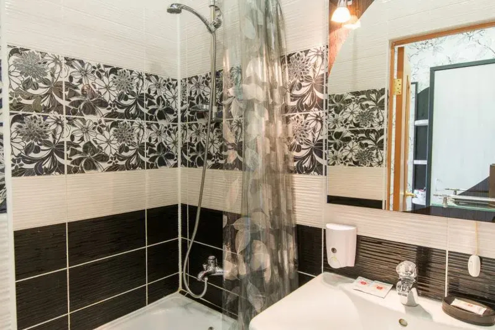 Гостиница Профсоюзная