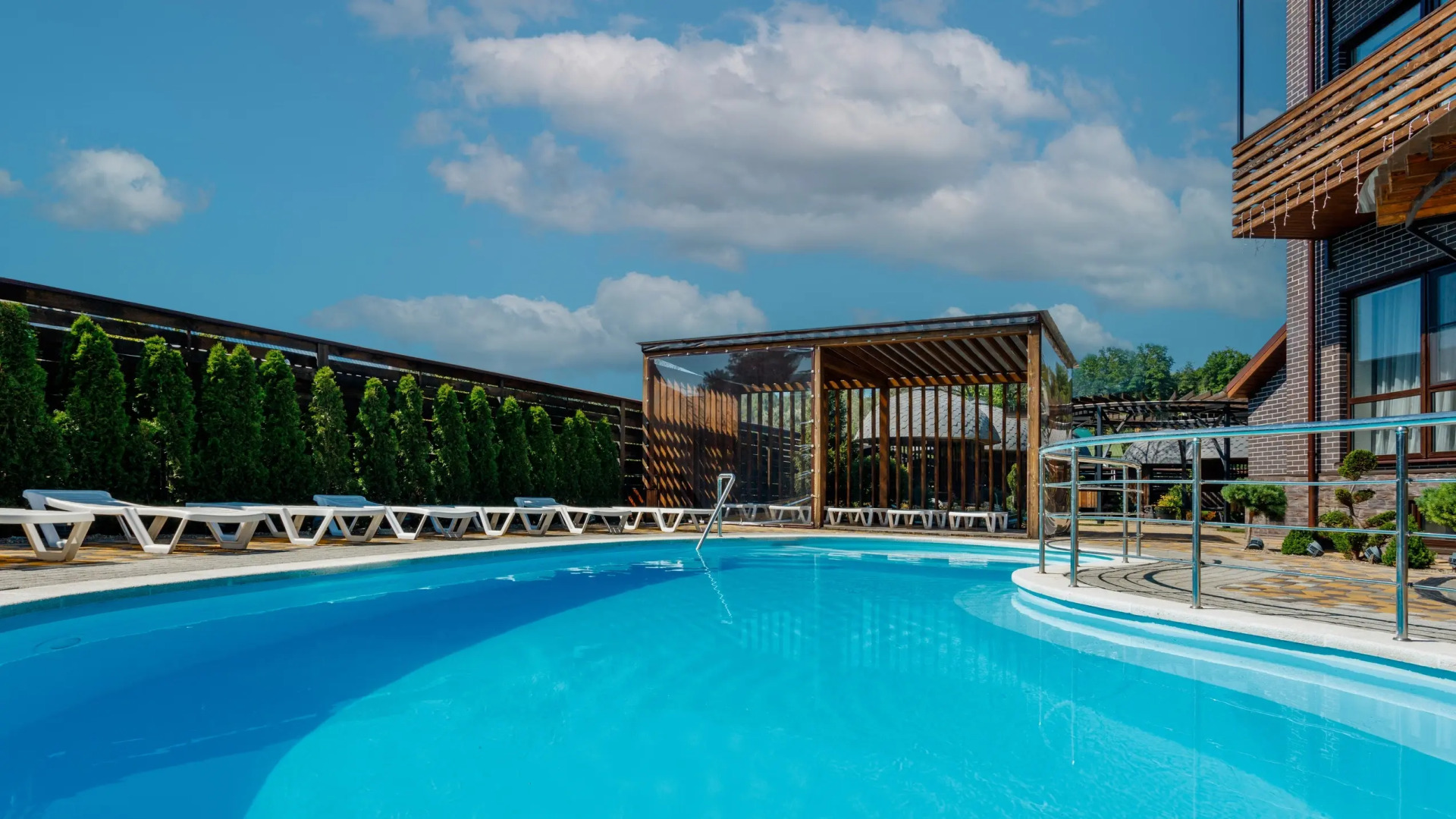 Гостевой дом Терем у реки