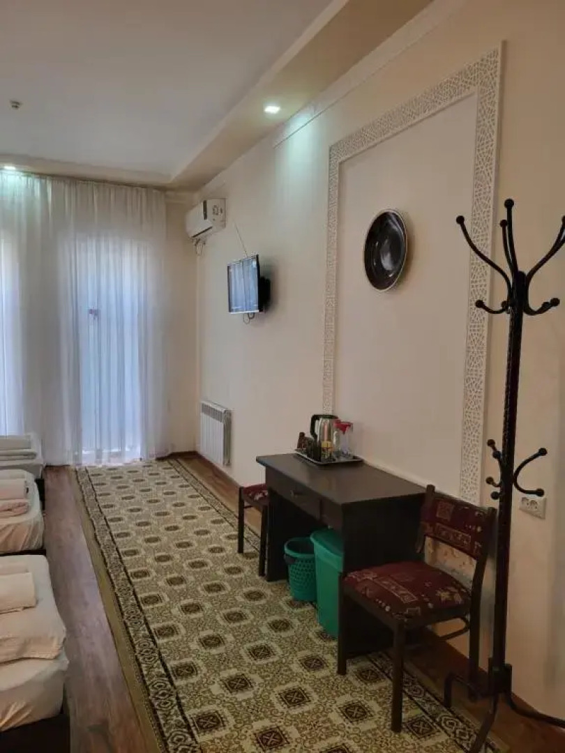 Отель Dili Orom