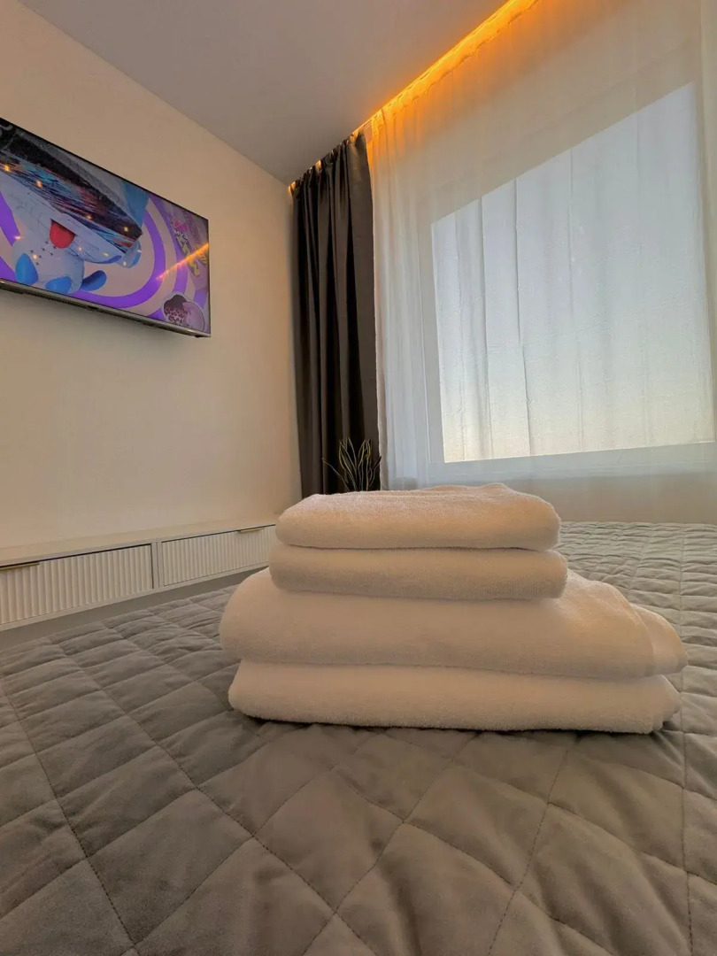 Квартира Дизайнерская в ЖК Atmosfera