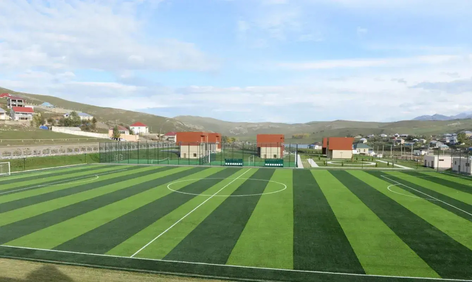 Отель Arena Dashkasan