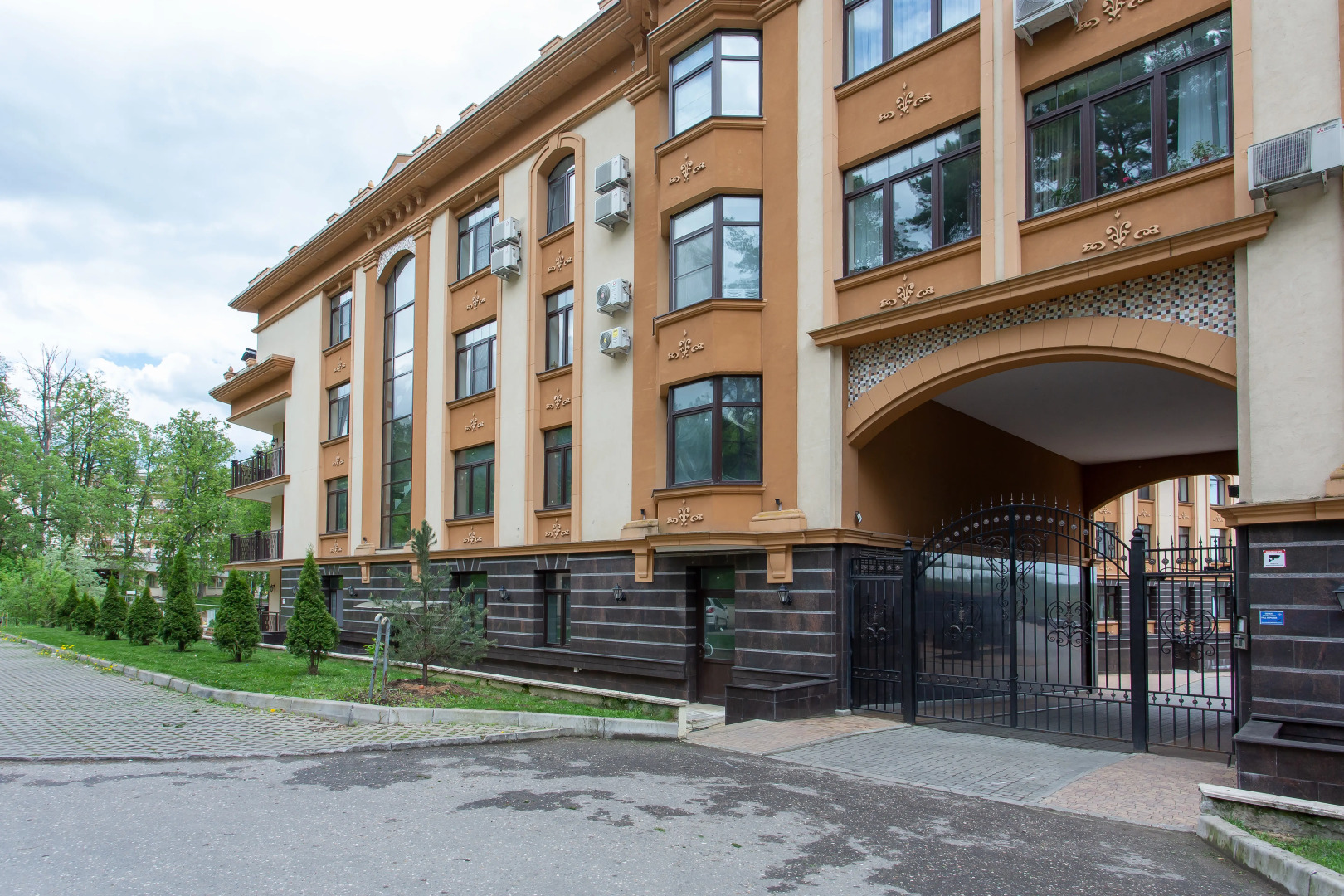 Апартаменты в Центре Ампир