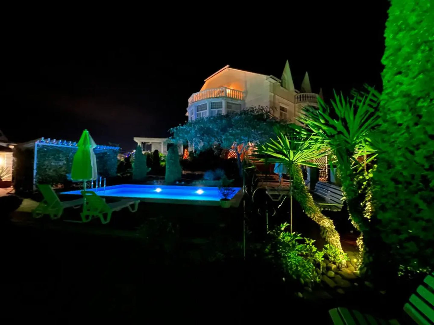 Гостевой Дом Орел-Изумруд