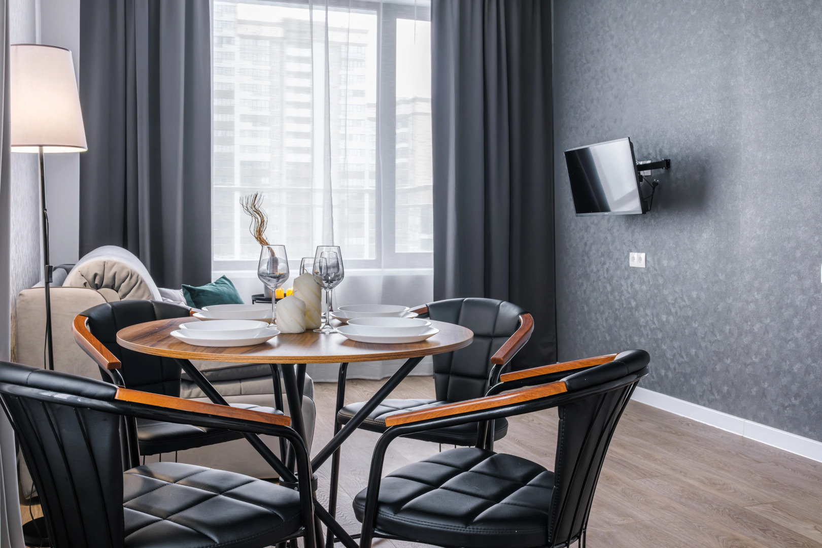 Апартаменты Угловые На Радищева 41