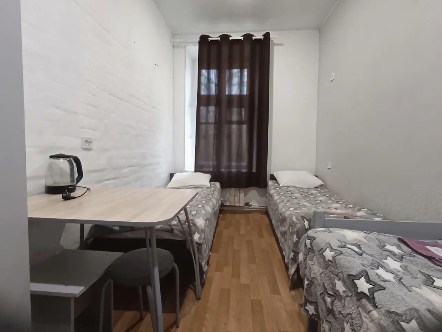 Хостел Белое море