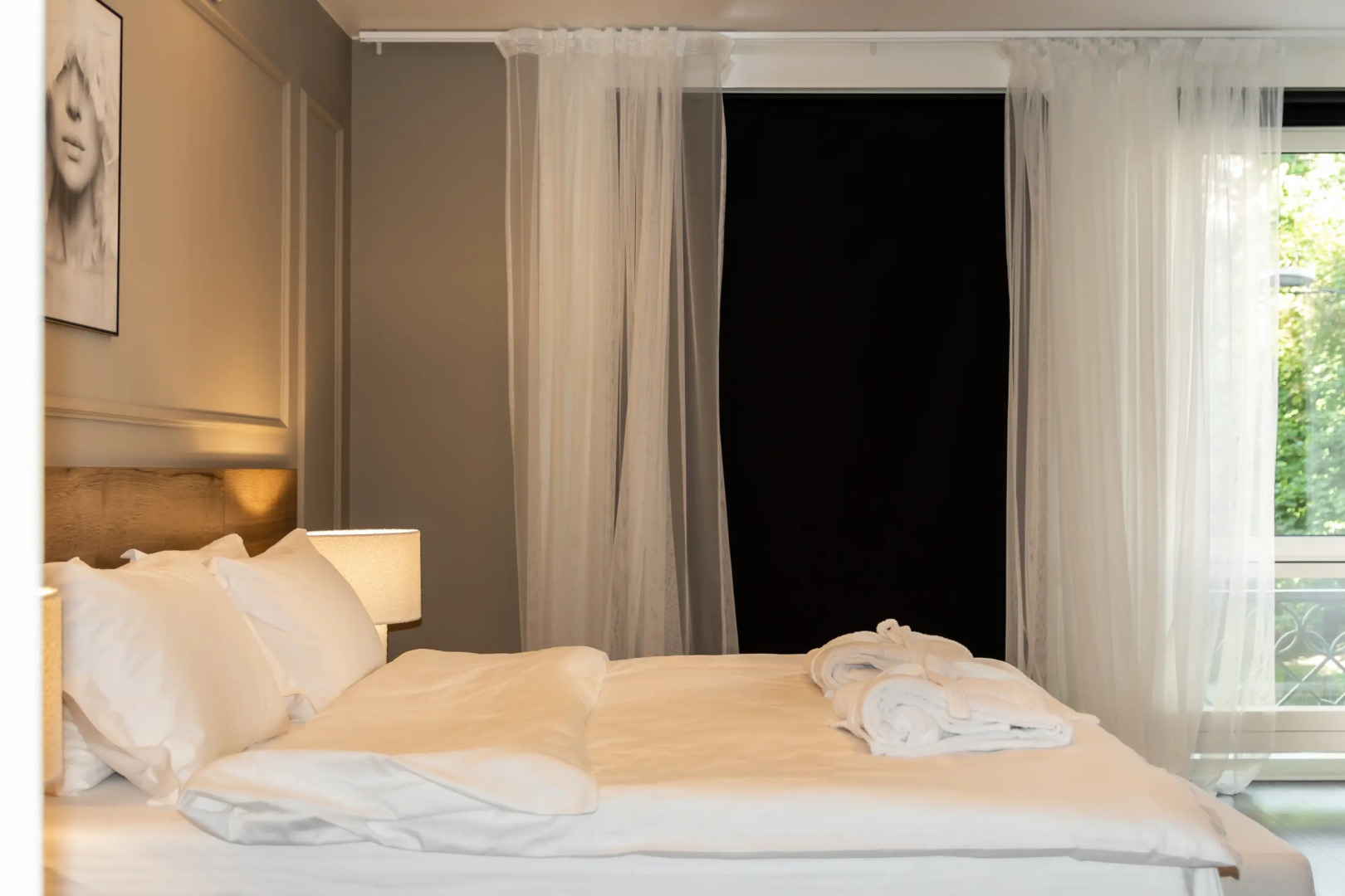 Апартаменты Parusa Art центр города