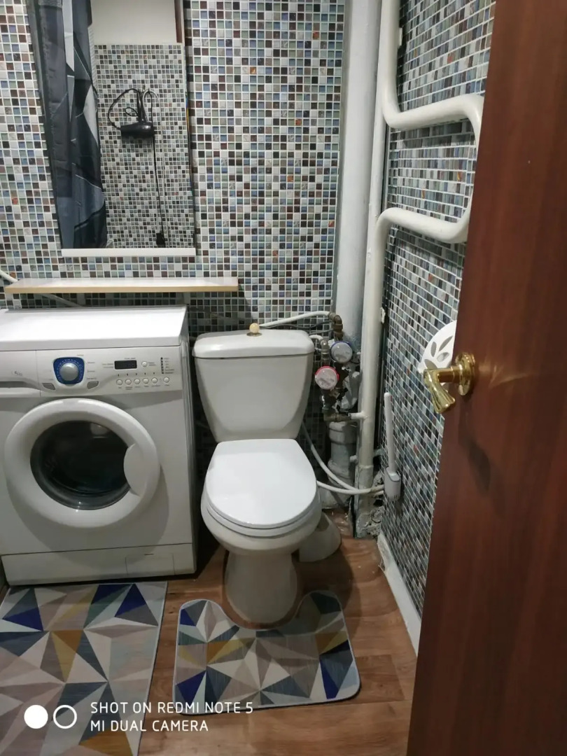 Квартира Около ТЦ Боше и МИСИС