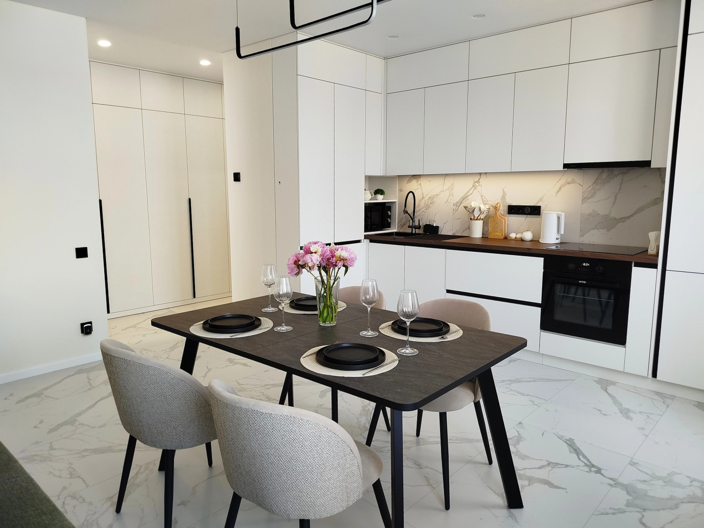 Апартаменты Веста вблизи Балтийского моря