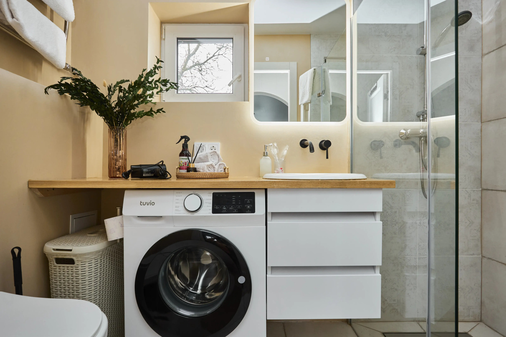 Частный дом уютный загородный в Лангерево GetFlat