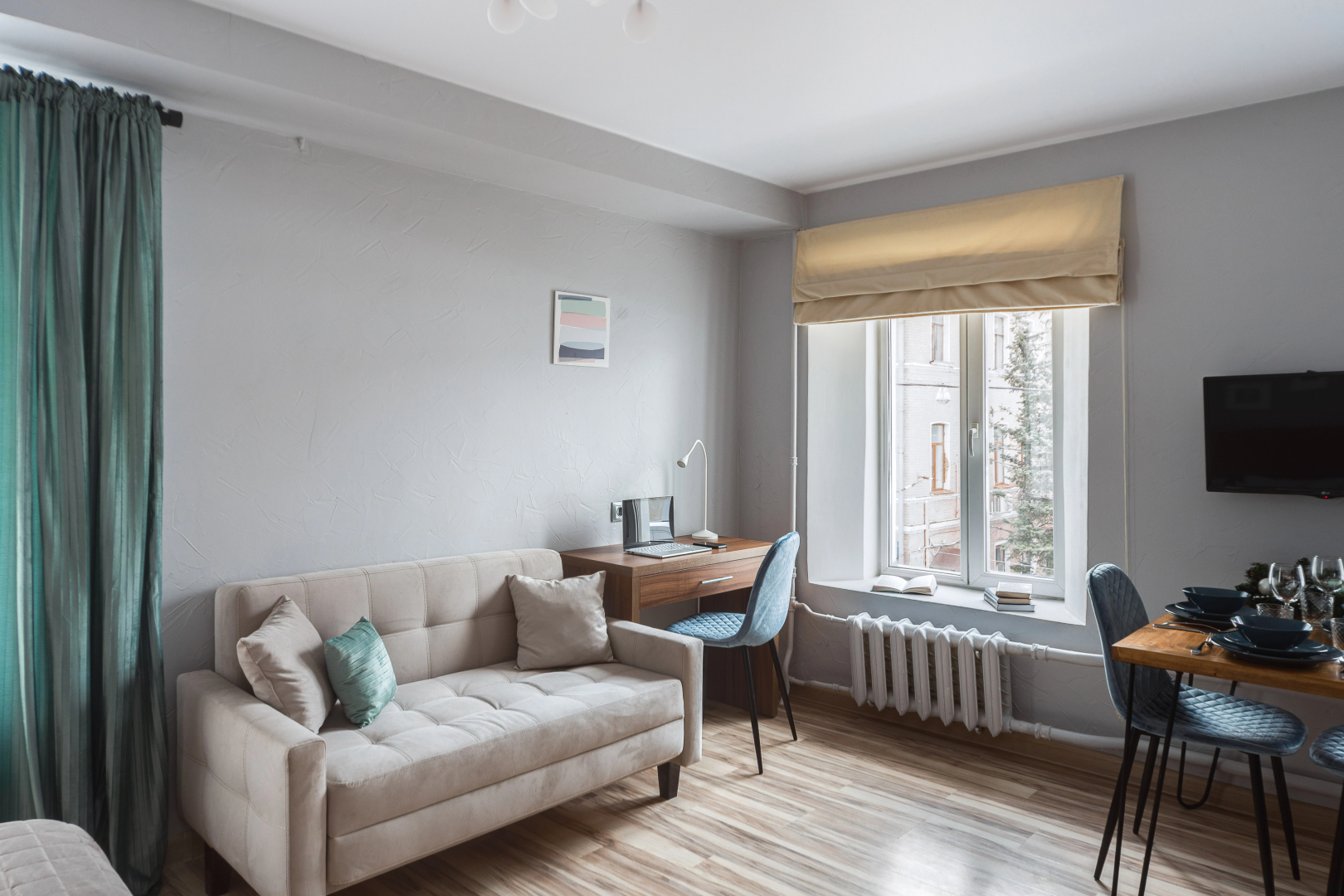 Апартаменты Studio 8 Baumanskaya